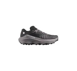 Salomon Ultra Glide 4 Ανδρικά Αθλητικά Παπούτσια Trail Running Black / Dark Gull Gray / Silver Cloud