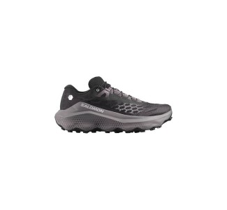 Salomon Ultra Glide Ανδρικά Αθλητικά Παπούτσια Trail Running Black / Dark Gull Gray / Silver Cloud