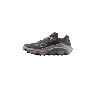 Salomon Ultra Glide Ανδρικά Αθλητικά Παπούτσια Trail Running Black / Dark Gull Gray / Silver Cloud