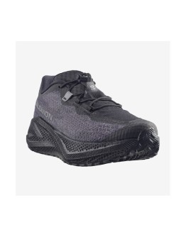 Salomon Aero Glide Ανδρικά Αθλητικά Παπούτσια Running Μαύρα