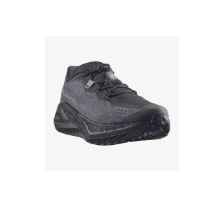 Salomon Aero Glide 4  GRVL Ανδρικά Αθλητικά Παπούτσια Running Μαύρα