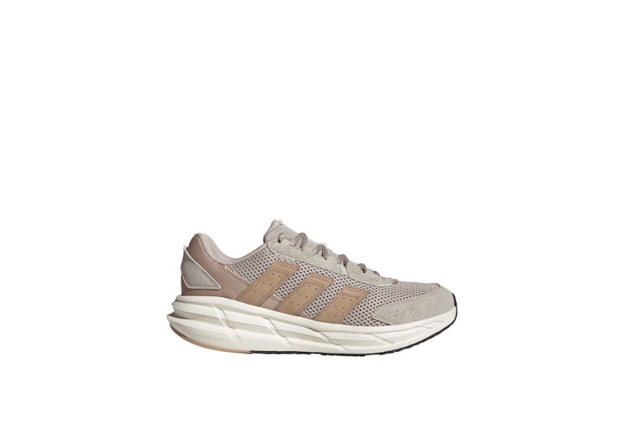 Adidas Astrastar Ανδρικά Sneakers Μπεζ