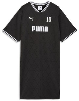 Puma Φόρεμα Μαύρο