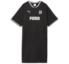 Puma Φόρεμα Μαύρο