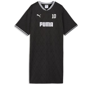 Puma Φόρεμα Μαύρο