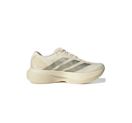 Adidas Adizero EVO SL Γυναικεία Αθλητικά Παπούτσια Running Wonder White / Cyber Met. / Warm Vanilla