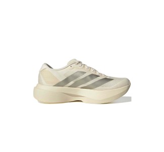 Adidas Adizero EVO SL Γυναικεία Αθλητικά Παπούτσια Running Wonder White / Cyber Met. / Warm Vanilla