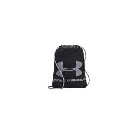 Under Armour Ανδρική Τσάντα Πλάτης Γυμναστηρίου Μαύρη