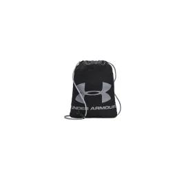 Under Armour Ανδρική Τσάντα Πλάτης Γυμναστηρίου Μαύρη