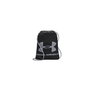 Under Armour Ανδρική Τσάντα Πλάτης Γυμναστηρίου Μαύρη