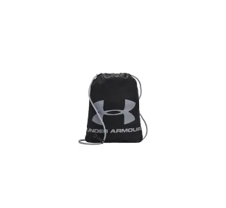 Under Armour Ανδρική Τσάντα Πλάτης Γυμναστηρίου Μαύρη
