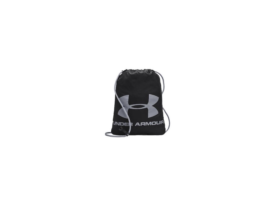Under Armour Ανδρική Τσάντα Πλάτης Γυμναστηρίου Μαύρη