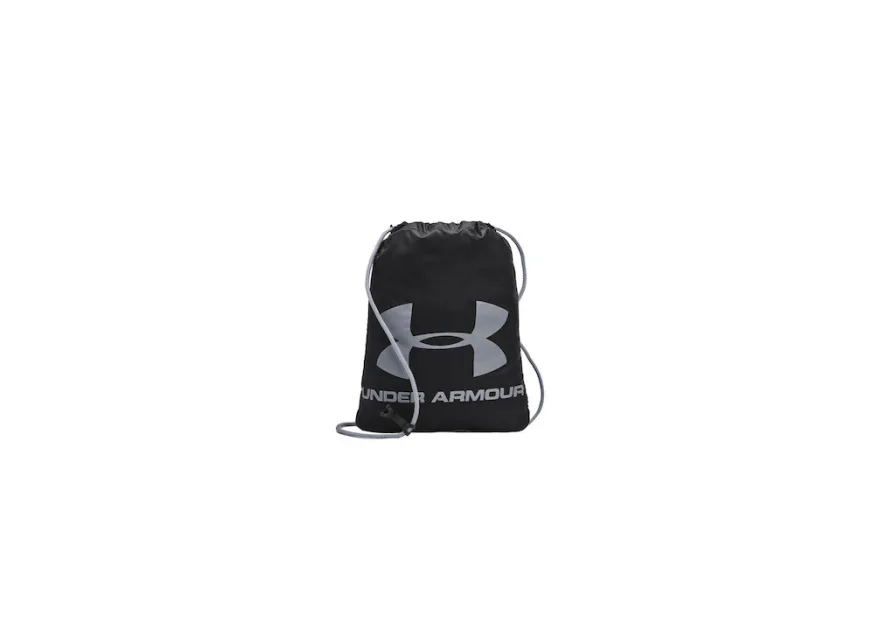 Under Armour Ανδρική Τσάντα Πλάτης Γυμναστηρίου Μαύρη