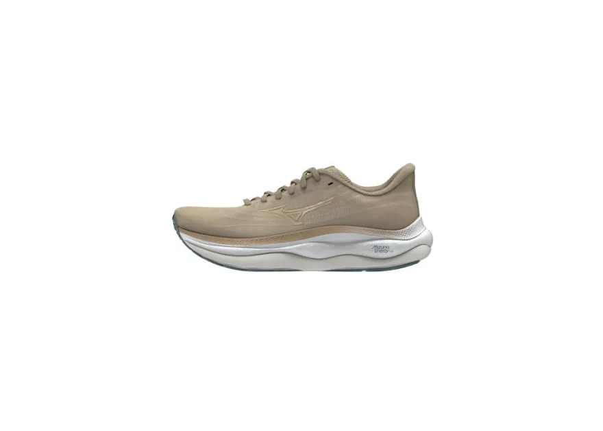 Mizuno Sky 9 Ανδρικά Αθλητικά Παπούτσια Running Μπεζ