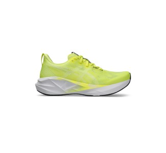 Asics Novablast 5 Ανδρικά Αθλητικά Παπούτσια Running Κίτρινα
