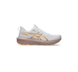 Asics Gt-1000 14 Γυναικεία Αθλητικά Παπούτσια Running Wht / Org