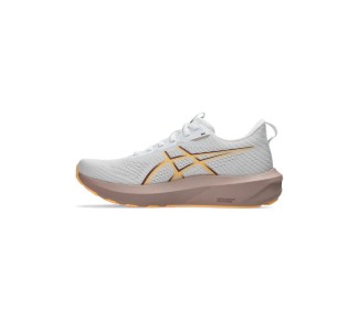 Asics Gt-1000 14 Γυναικεία Αθλητικά Παπούτσια Running Wht / Org