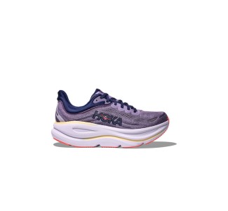 Hoka One Bondi 9 Γυναικεία Αθλητικά Παπούτσια Running Μωβ 