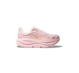 Hoka Bondi 9 Γυναικεία Αθλητικά Παπούτσια Running Ροζ