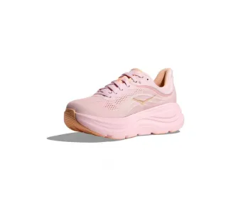 Hoka Bondi 9 Γυναικεία Αθλητικά Παπούτσια Running Ροζ