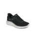 Skechers Bobs Squad Chaos Γυναικεία Sneakers Μαύρα