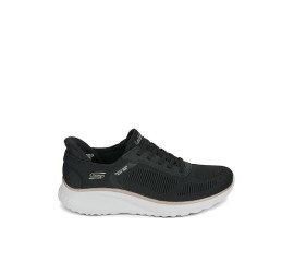 Skechers Bobs Squad Chaos Γυναικεία Sneakers Μαύρα