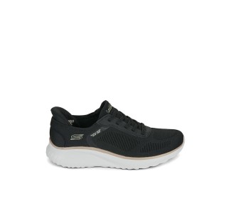 Skechers Bobs Squad Chaos Γυναικεία Sneakers Μαύρα