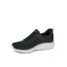 Skechers Bobs Squad Chaos Γυναικεία Sneakers Μαύρα