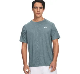 Under Armour Αθλητικό T-shirt Jusper Blue