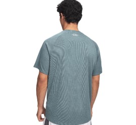 Under Armour Αθλητικό T-shirt Jusper Blue