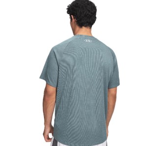 Under Armour Αθλητικό T-shirt Jusper Blue