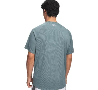 Under Armour Αθλητικό T-shirt Jusper Blue
