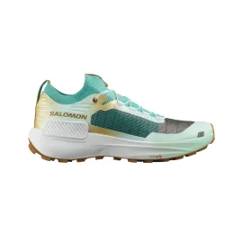 Salomon Genesis Αθλητικά Παπούτσια Running Πολύχρωμα