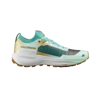 Salomon Genesis Αθλητικά Παπούτσια Running Πολύχρωμα