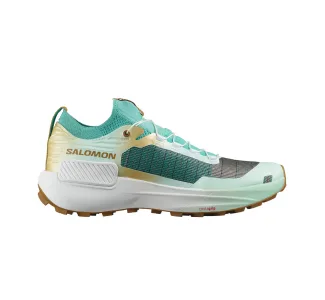 Salomon Genesis Αθλητικά Παπούτσια Running Πολύχρωμα