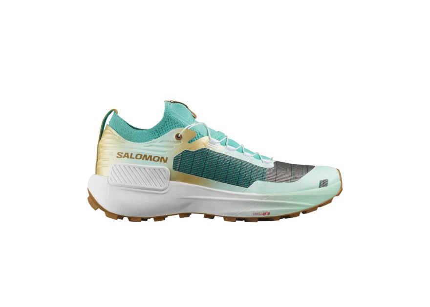 Salomon Genesis Αθλητικά Παπούτσια Running Πολύχρωμα