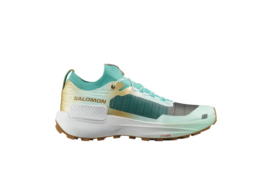 Salomon Genesis Αθλητικά Παπούτσια Running Πολύχρωμα