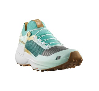 Salomon Genesis Αθλητικά Παπούτσια Running Πολύχρωμα