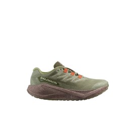 Salomon Aero Blaze 3 Goretex Ανδρικά Ορειβατικά Παπούτσια Αδιάβροχα Πράσινα