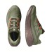 Salomon Aero Blaze 3 Goretex Ανδρικά Ορειβατικά Παπούτσια Αδιάβροχα Πράσινα