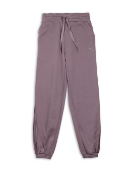 Puma Essentials Satin Sweatpants Γυναικείο Παντελόνι Φόρμας 