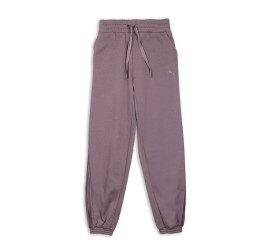 Puma Essentials Satin Sweatpants Γυναικείο Παντελόνι Φόρμας 