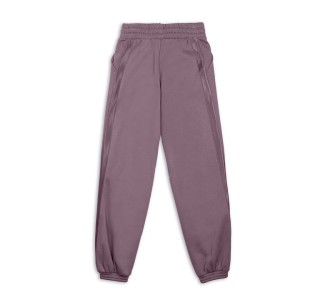 Puma Essentials Satin Sweatpants Γυναικείο Παντελόνι Φόρμας 