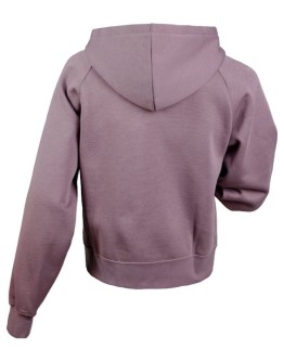 Puma Essentials Satin Hoodie Γυναικεία Ζακέτα 