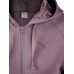 Puma Essentials Satin Hoodie Γυναικεία Ζακέτα 
