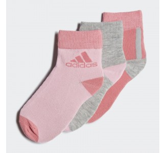Adidas Ankle Socks 3 Pairs Inf