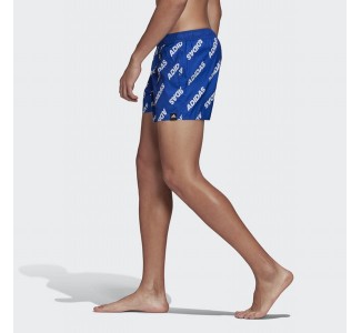 Adidas Beach Swim Shorts Printed