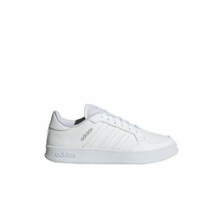 Adidas Breaknet Γυναικεία Sneakers Λευκά