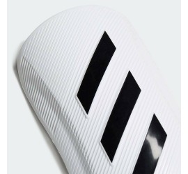 Adidas Tiro Club GJ7757 Επικαλαμίδες Ποδοσφαίρου Ενηλίκων Λευκές