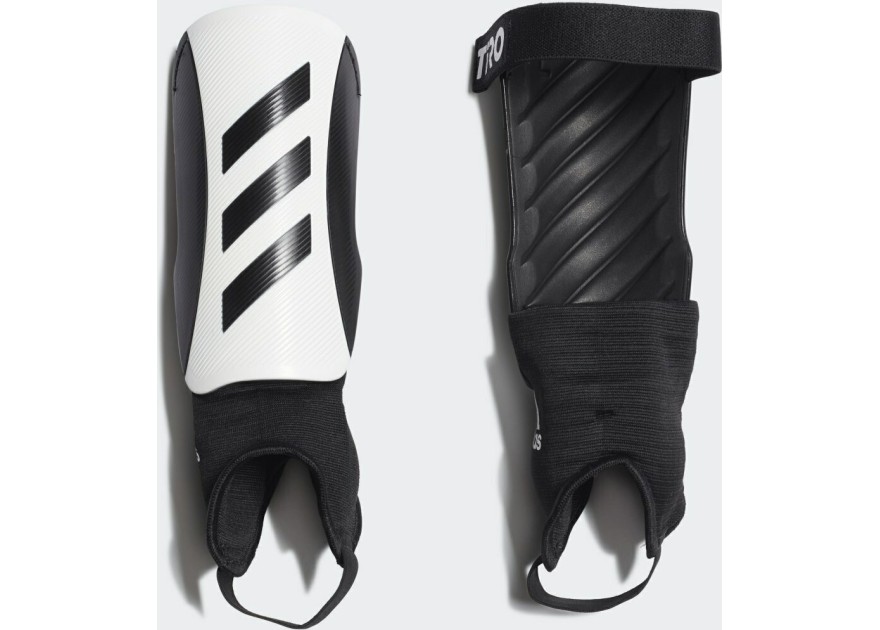 Adidas Tiro Match GK3537 Επικαλαμίδες Ποδοσφαίρου Ενηλίκων Λευκές